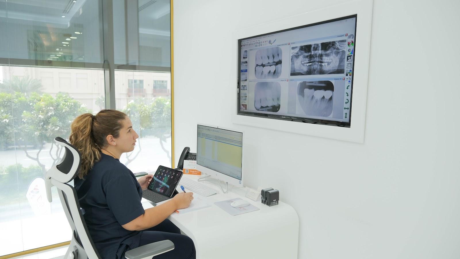 Dr Joy Dental Clinic Llc Branch- Palm Jumeirah — صورة 7