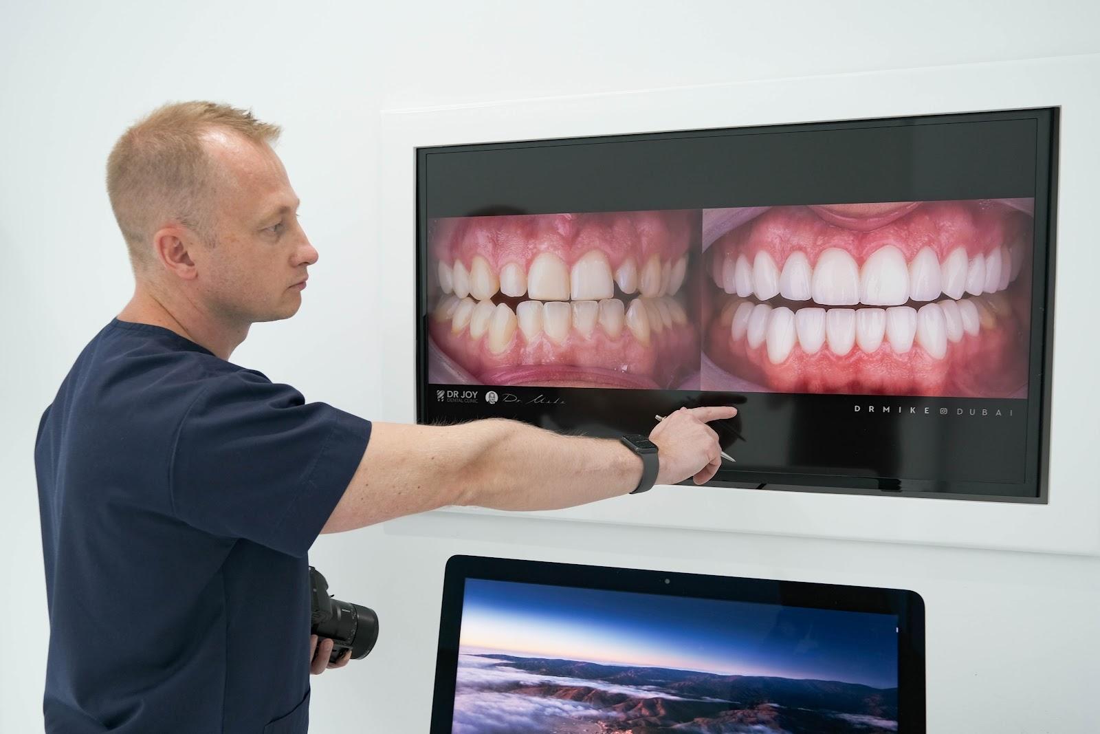 Dr Joy Dental Clinic Llc Branch- Palm Jumeirah — صورة 8