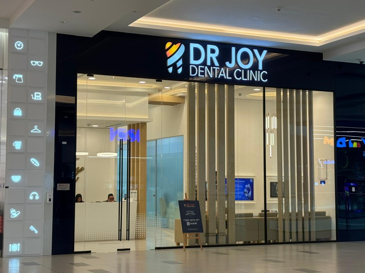 Dr Joy Dental Clinic- Llc Branch-Ummsuquim — photo 2