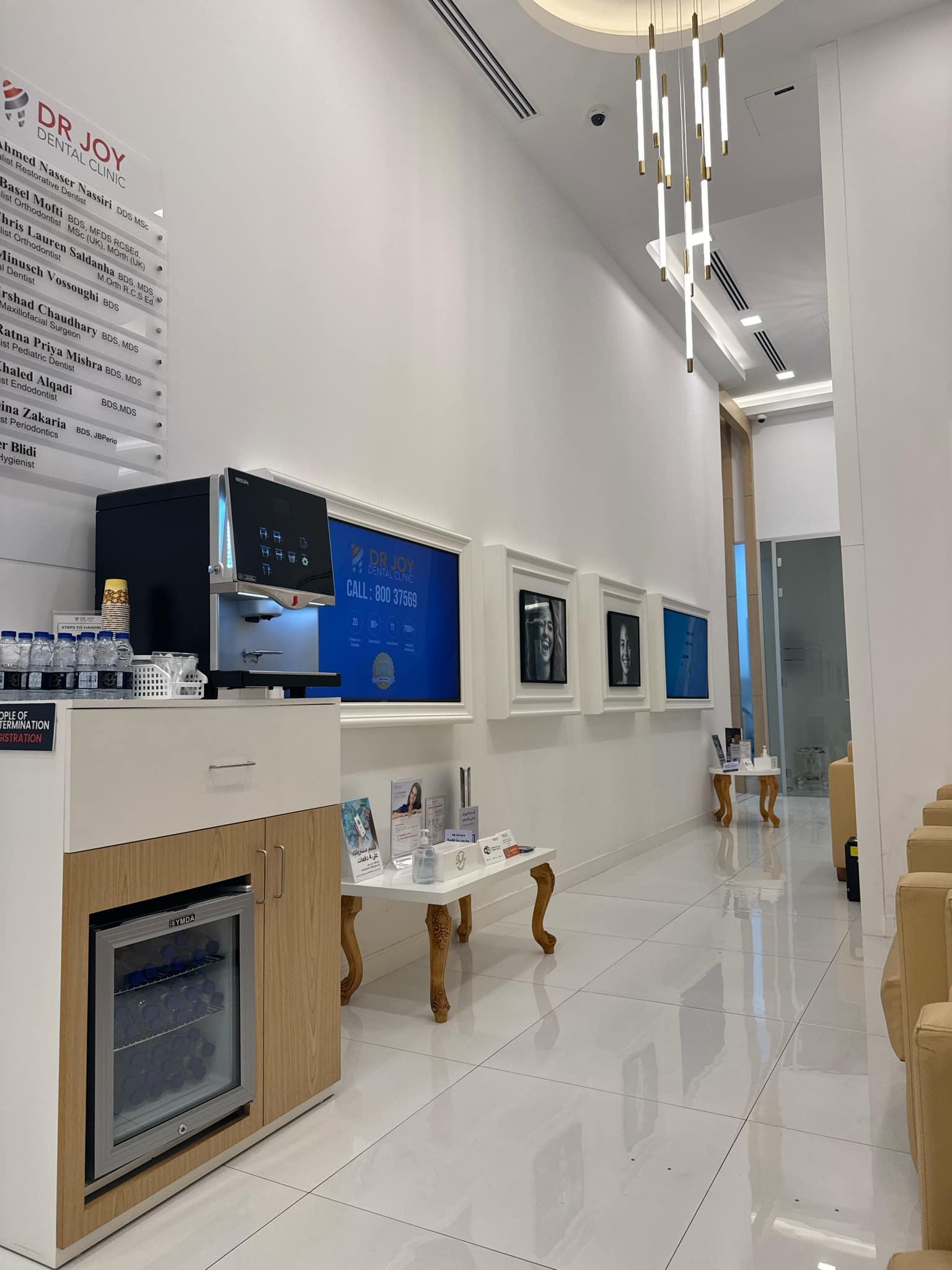 Dr Joy Dental Clinic- Llc Branch-Ummsuquim — photo 4