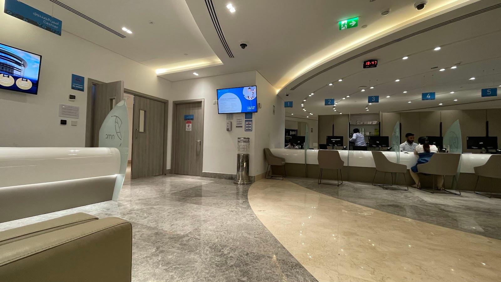 Nmc Specialty Hospital DIP BR OF Nmc Royal Hospital LTD Dubai Branch — صورة 5