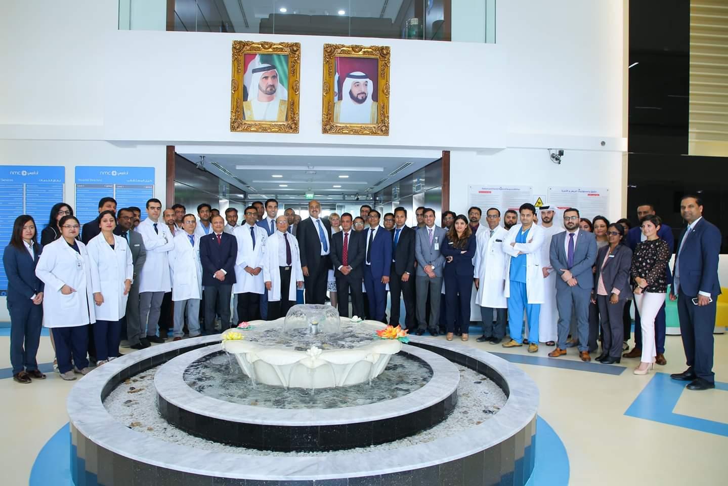 Nmc Specialty Hospital DIP BR OF Nmc Royal Hospital LTD Dubai Branch — صورة 7