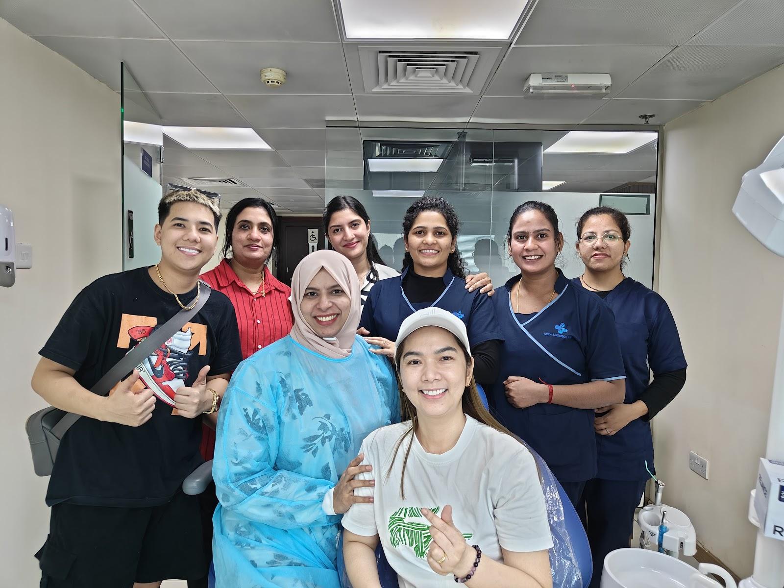 Noor Al sama Medical Center Branch — General Clinics & Polyclinics in Dubai