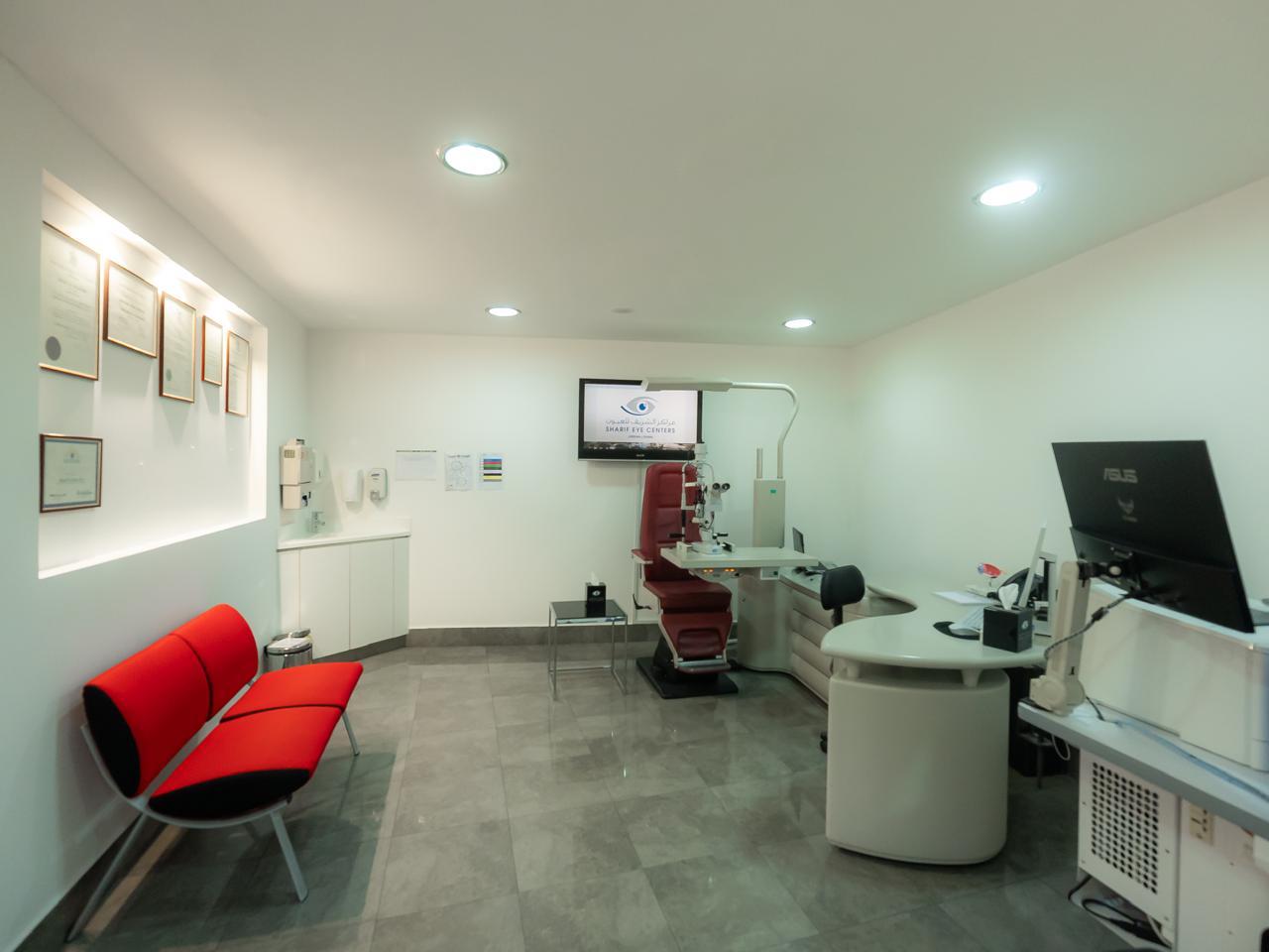 Sharif Eye Center FZ-LLC — photo 4