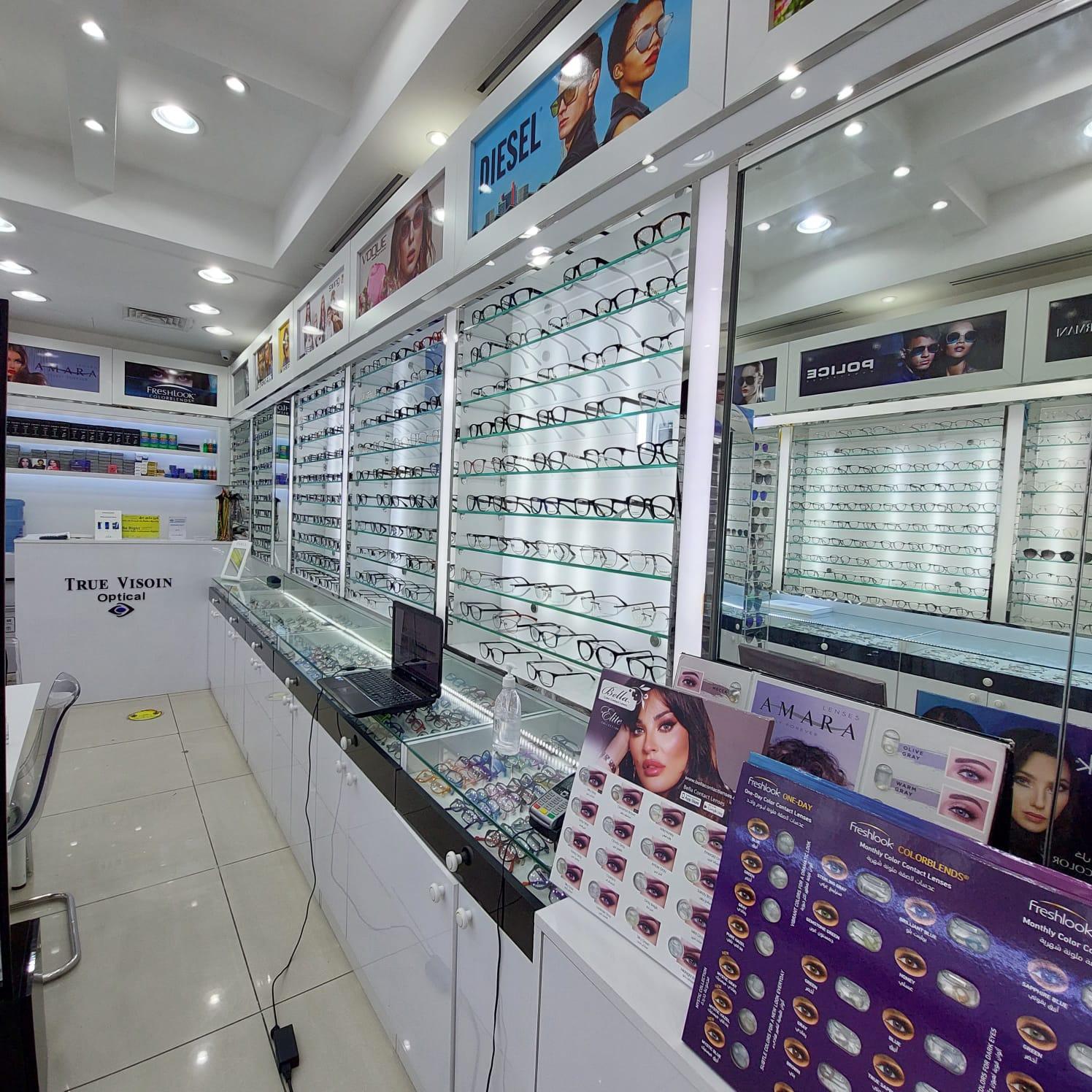 True Vision Optical LLC Branch — photo 2