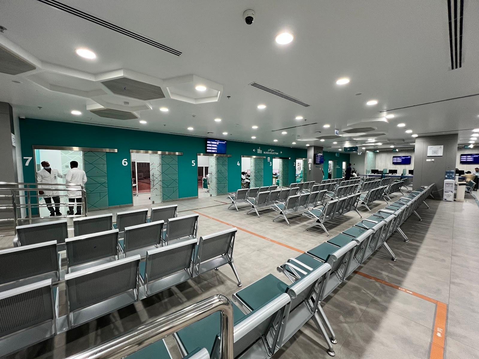 V F S AND A M H MEDICAL FITNESS CENTER LLC BRANCH — صورة 2