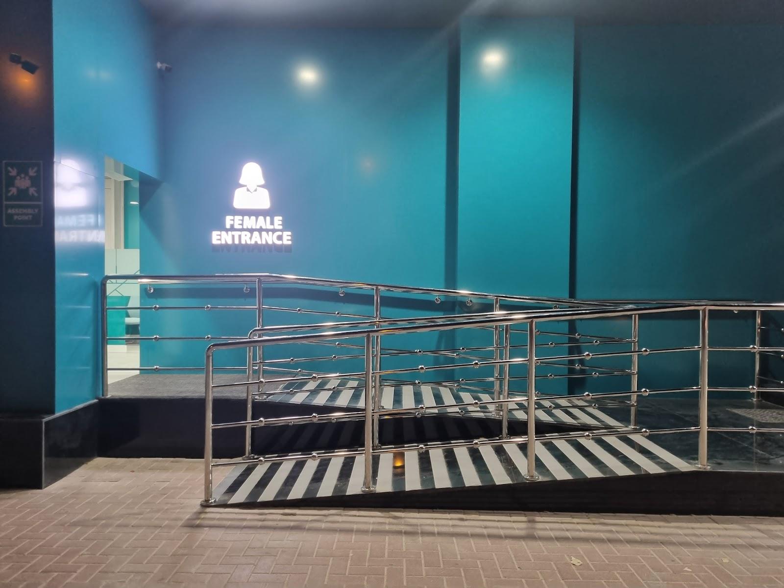 V F S AND A M H MEDICAL FITNESS CENTER LLC BRANCH — صورة 7