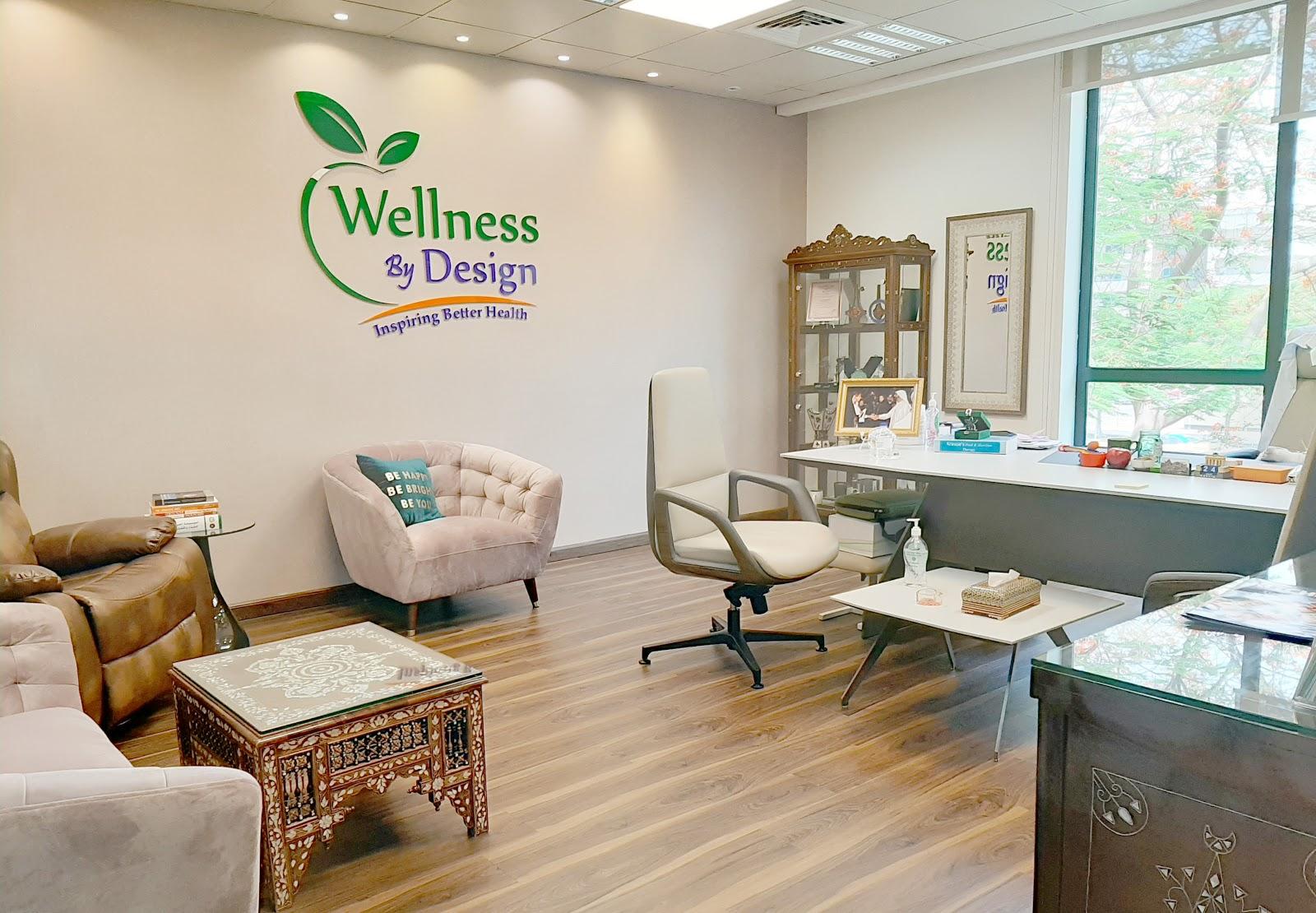 Wellness by Design FZ-LLC — photo 2
