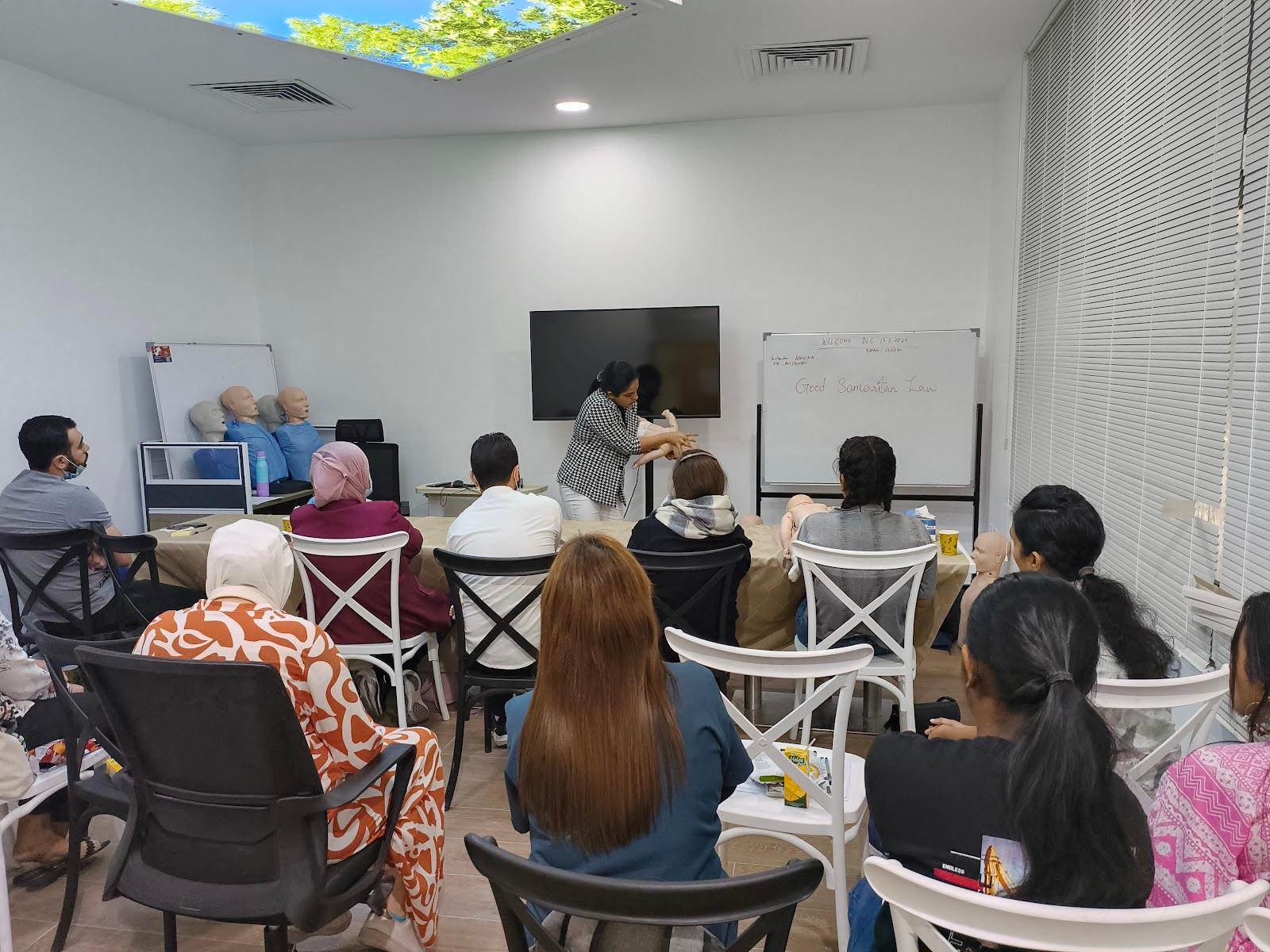 Code Blue Medical Services - L.L.C — صورة 1