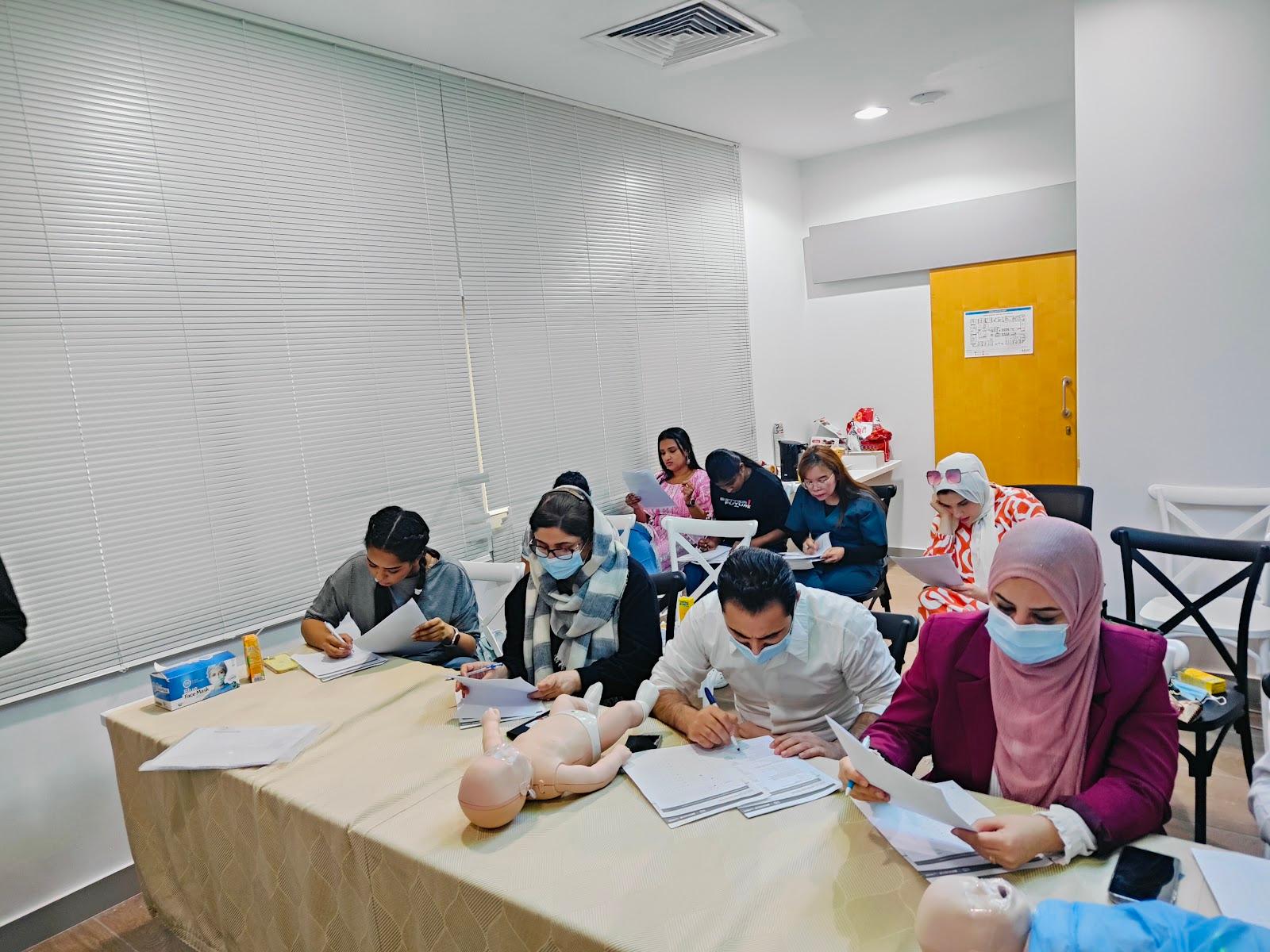 Code Blue Medical Services - L.L.C — صورة 2