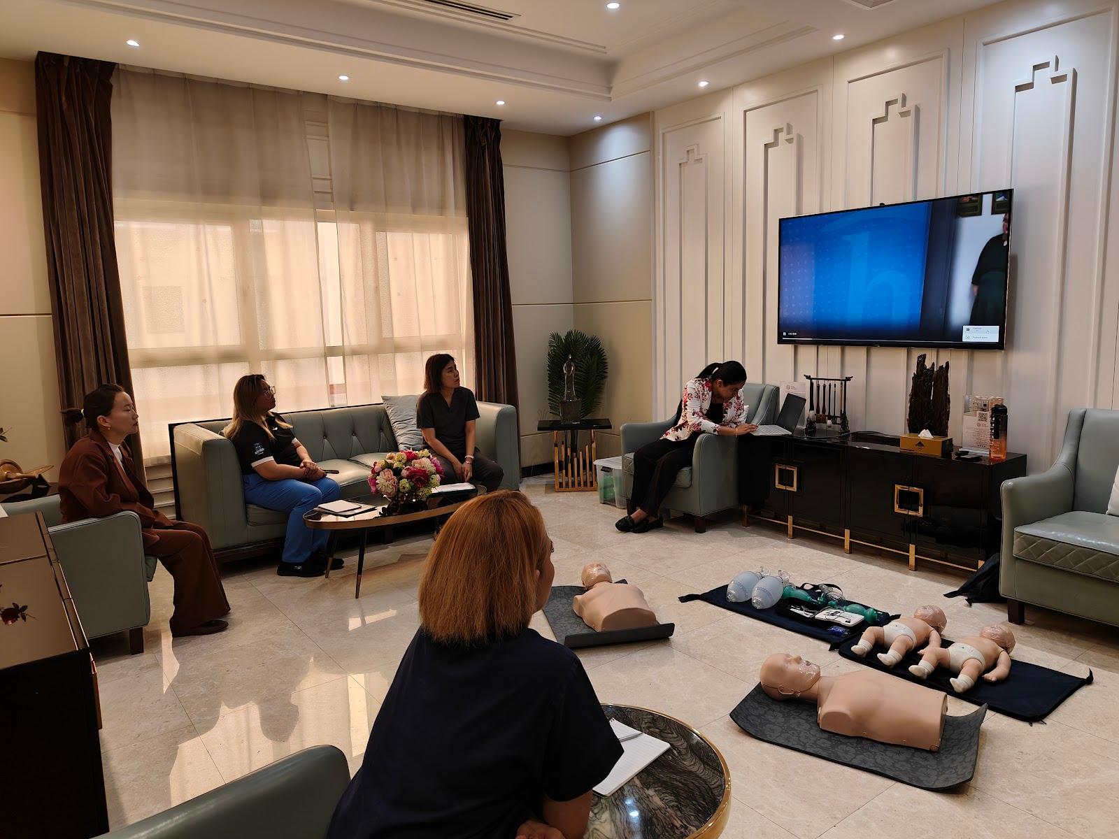 Code Blue Medical Services - L.L.C — صورة 3