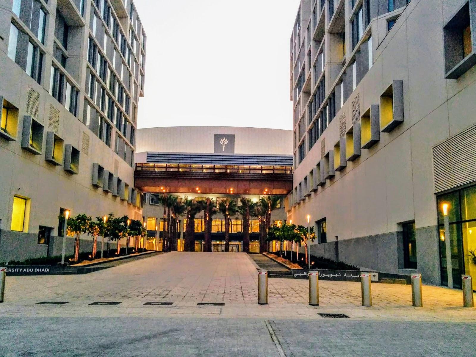 New York University IN Abu Dhabi Corporation-Abu Dhabi Clinic — صورة 2