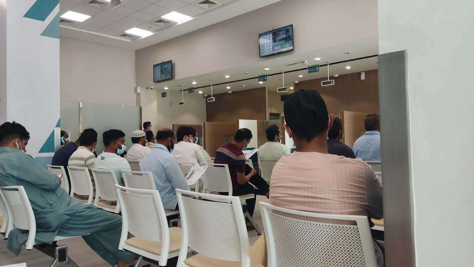 Capital Medical Centre For Health Screening - L.L.C - O.P.C - Branch — صورة 5