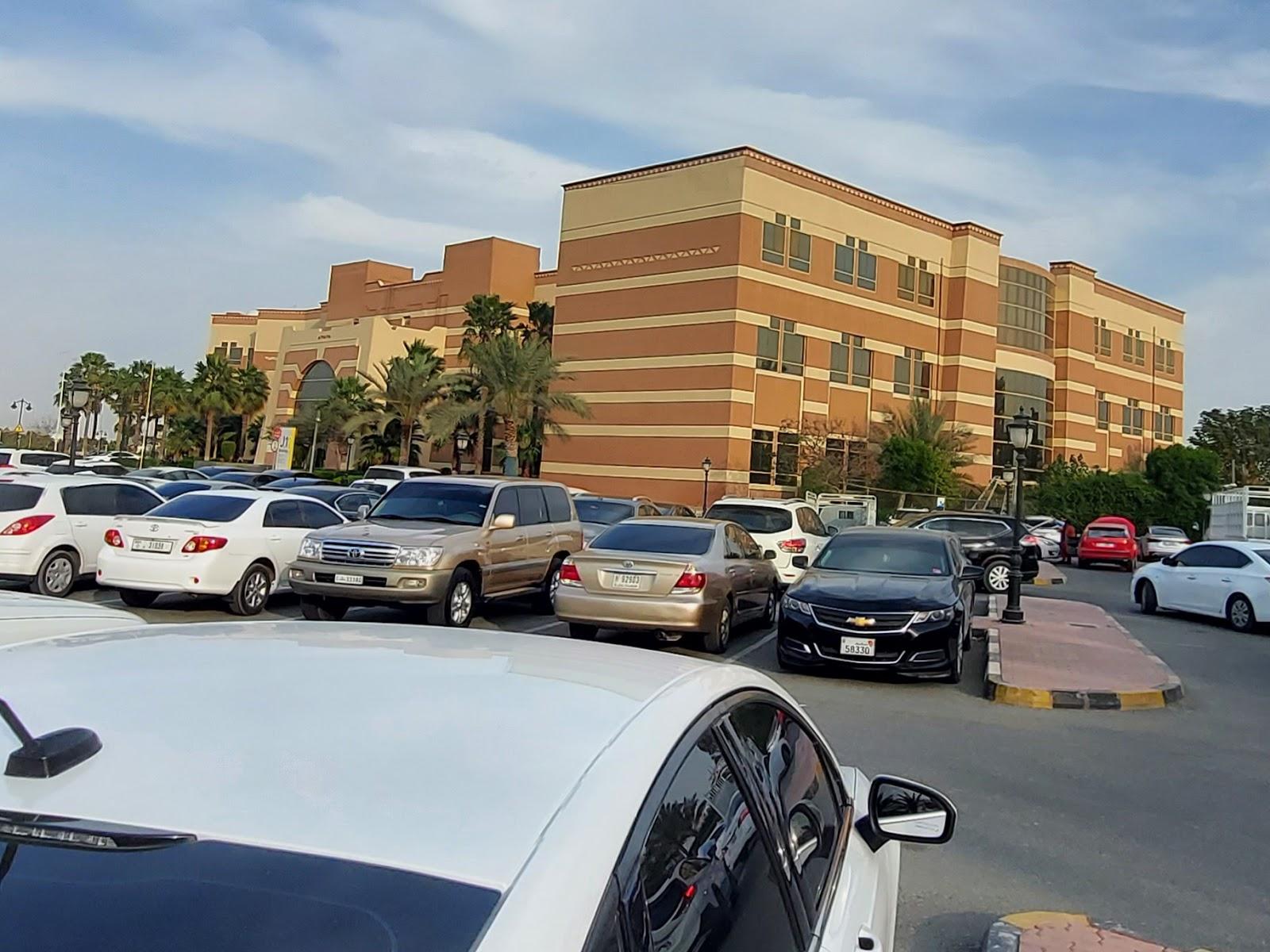 Ajman University Medical Center — photo 4