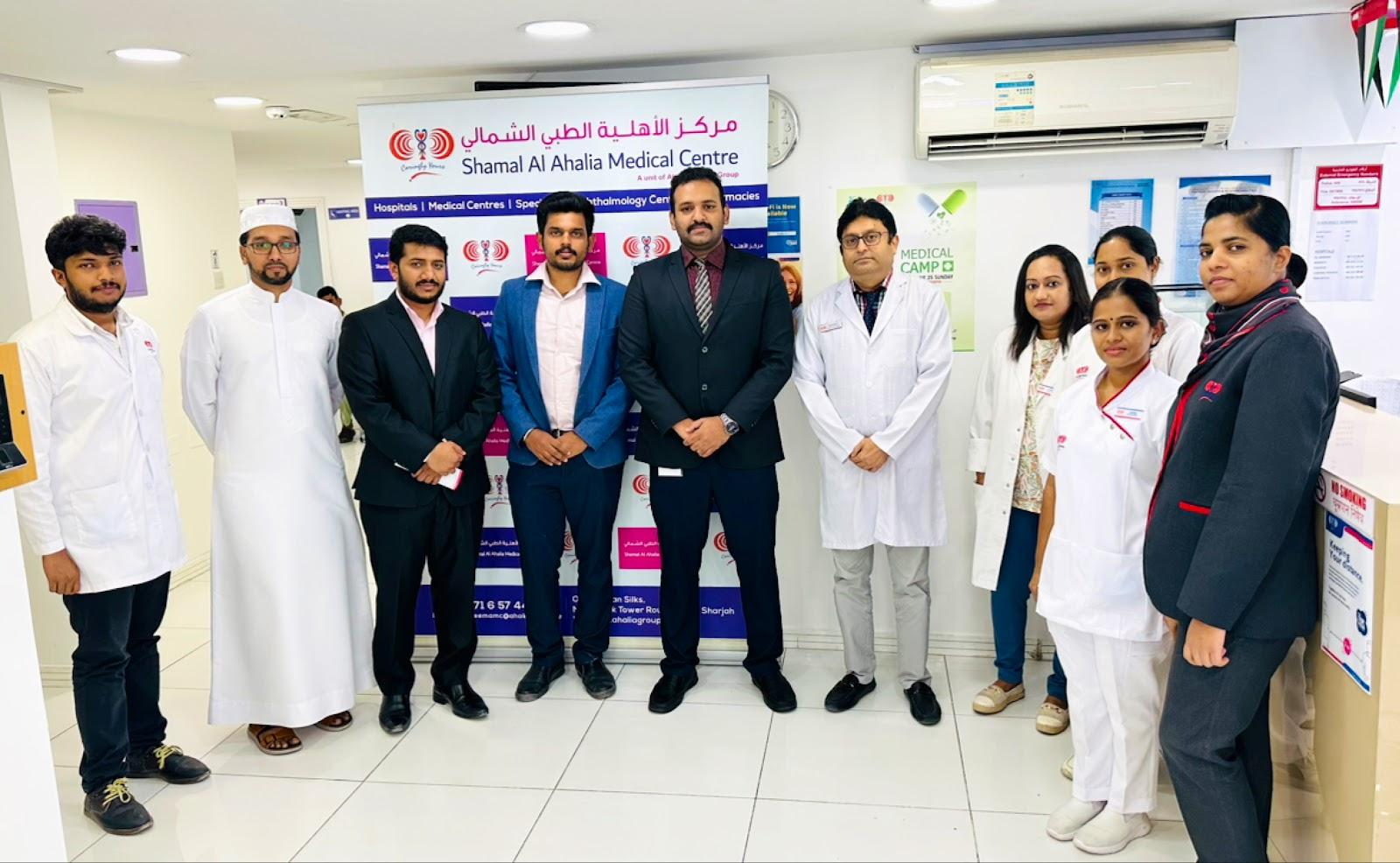 AL Ahalia Clinic — صورة 7