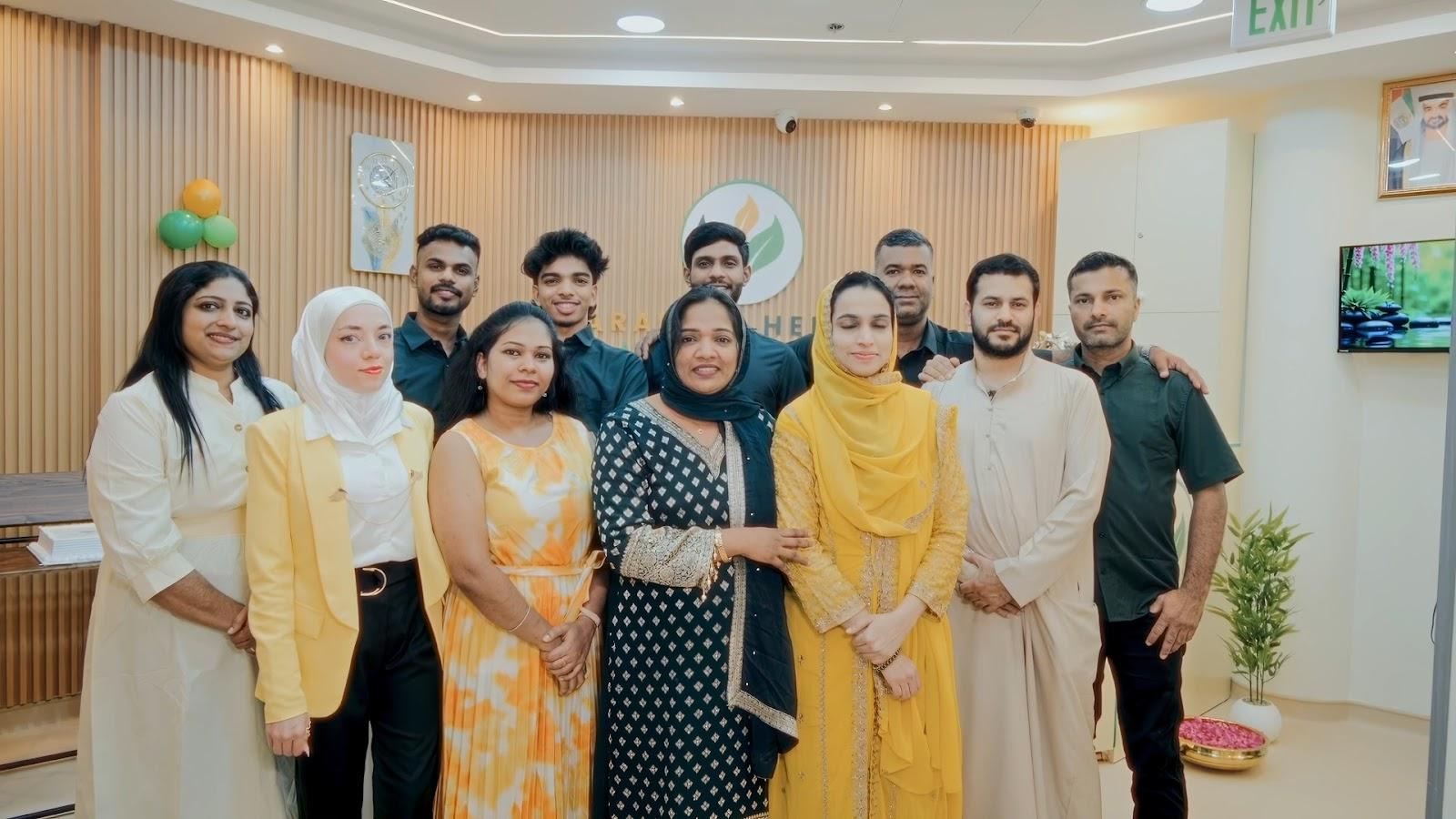 Arabian Herbal Ayurvedic Centre L.L.C — photo 5