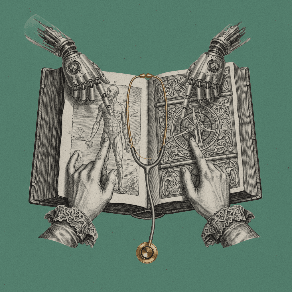 AI in UAE Healthcare: Transforming Patient Care