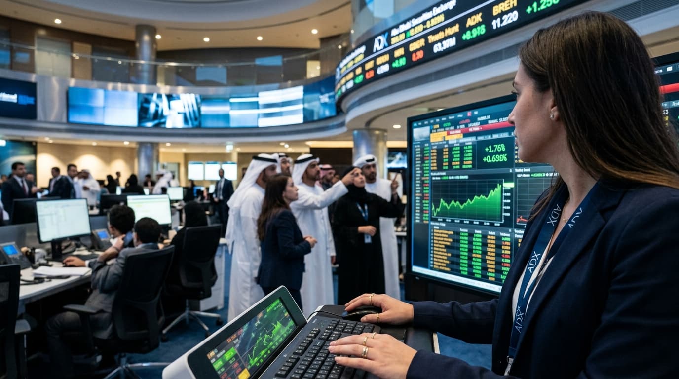 Burjeel Holdings shares jump 15.5% on ADX debut after $300M IPO