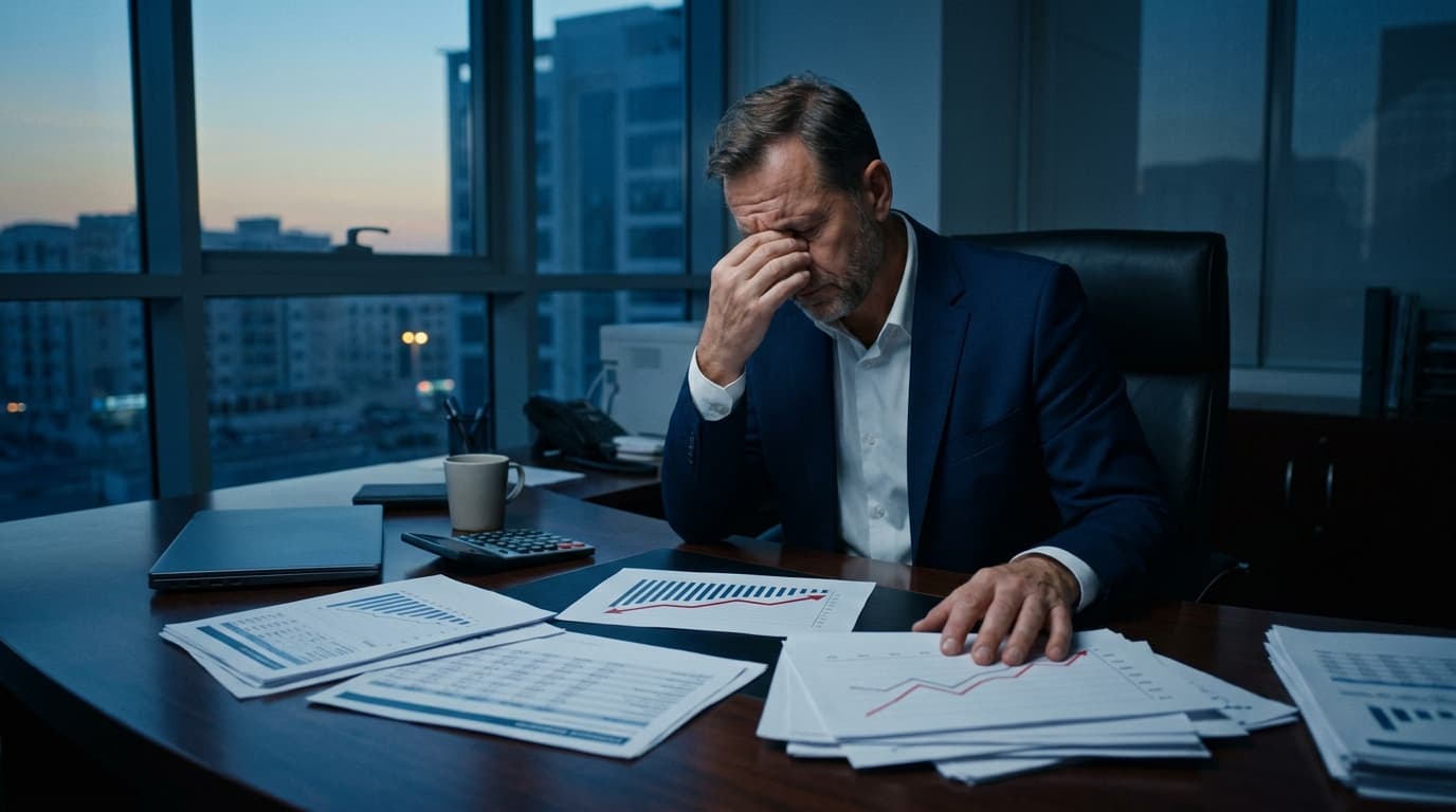 25% of Dubai hospitals report net losses as CFOs battle 2026 cost spikes