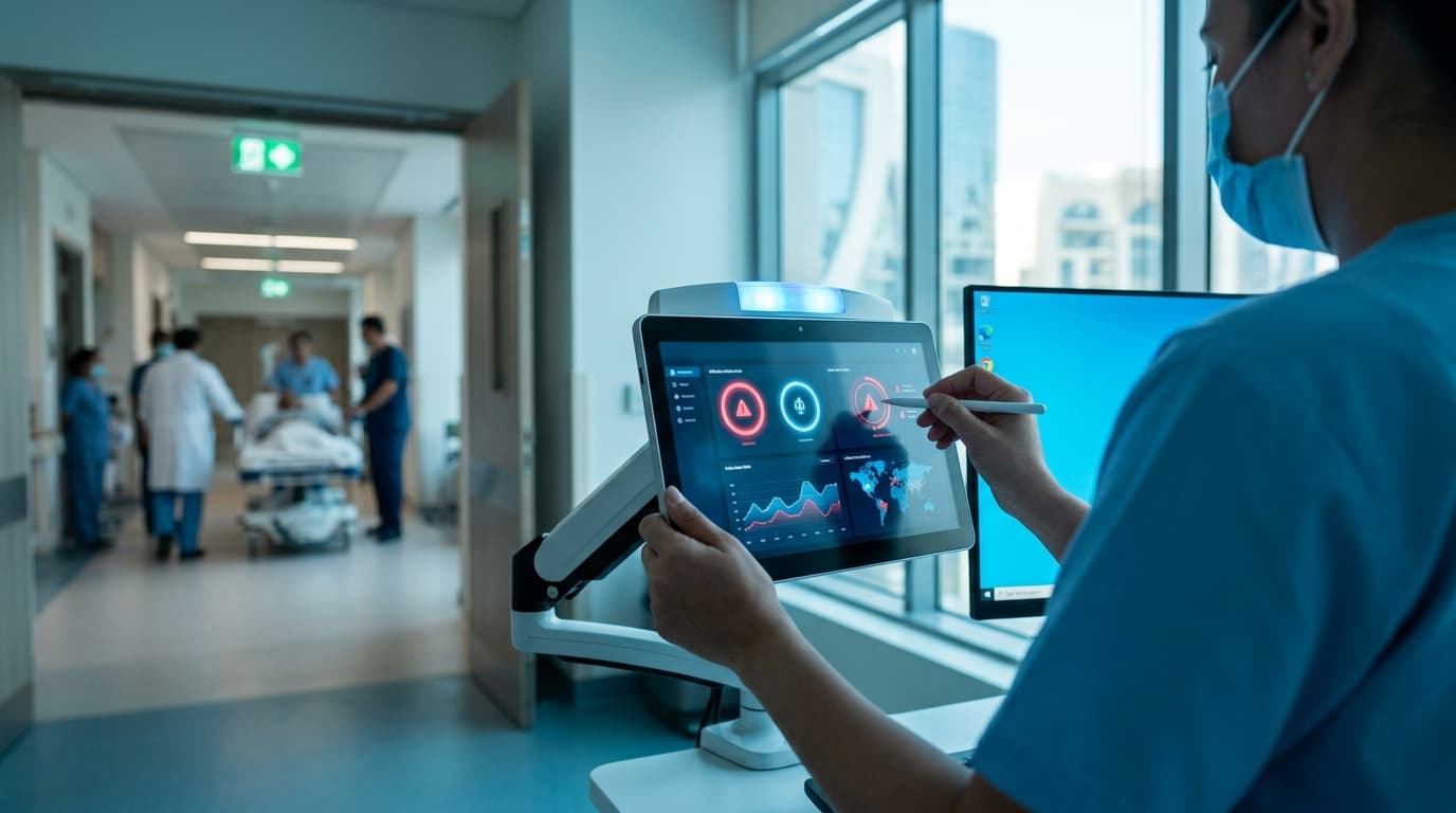 DHA mandates real-time infection reporting to cut 5% HAI rate by June 2026