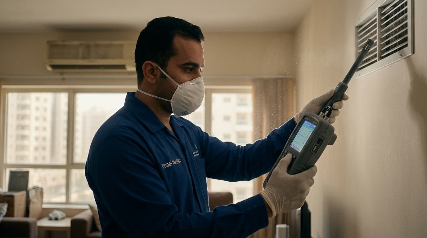 Dubai Health targets 40,000 respiratory admissions linked to poor indoor air quality