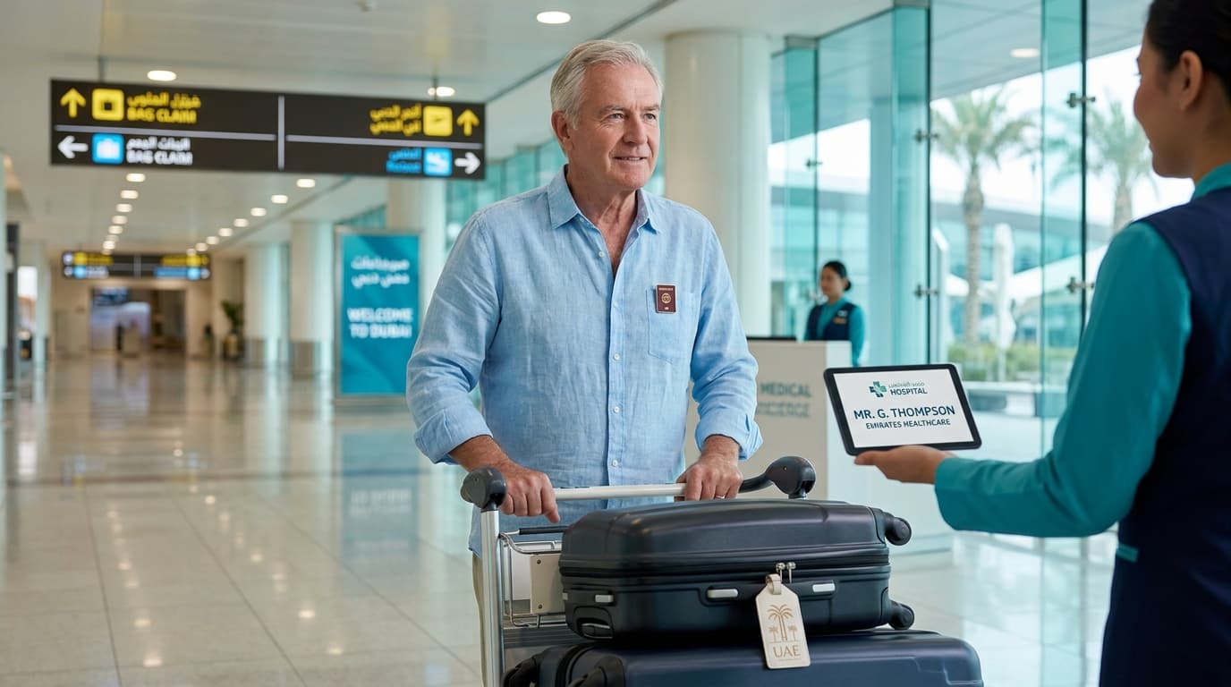 GCC medical tourism hits $890M by 2032 as UAE leads region