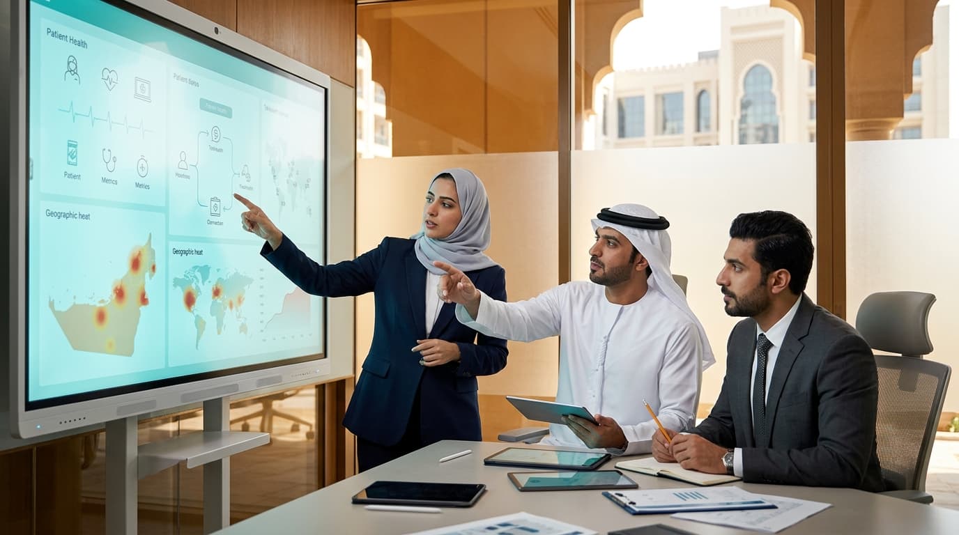 Onex secures $1.2 million to scale digital health tools in UAE