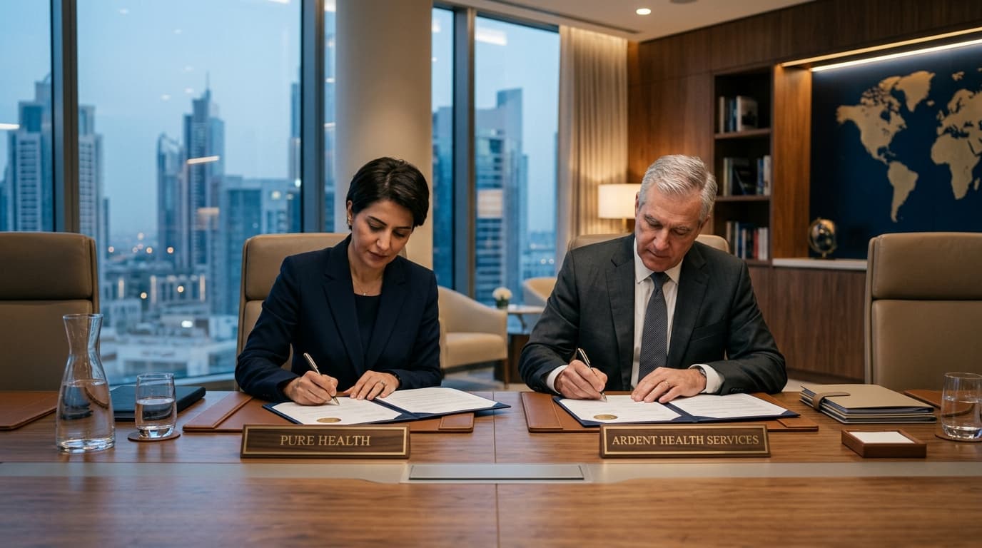 Pure Health buys 500 million dollar stake in Ardent Health Services