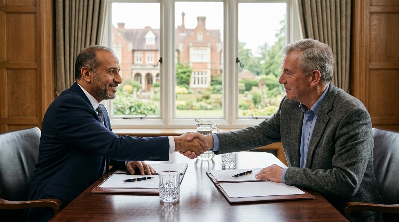 UAE firm Burjeel Holdings acquires its first UK nursing home