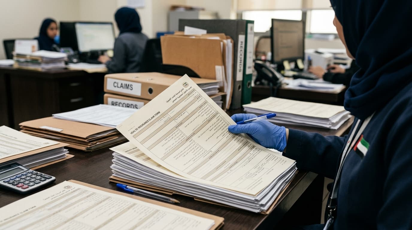 UAE health insurance claims hit record AED 16.5 billion in 2024