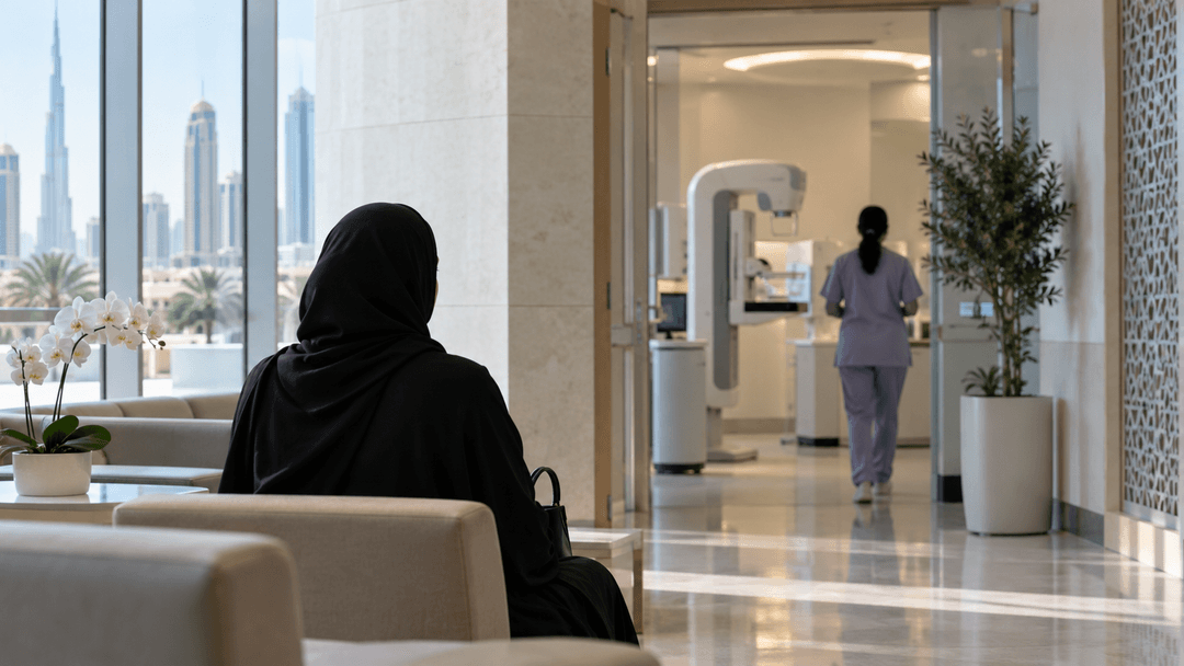 3 UAE breast cancer stories put screening costs and follow-up gaps in focus