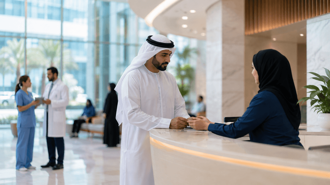 ADPF pays AED4.083bn in H1 2026 benefits as clinic insurance checks tighten