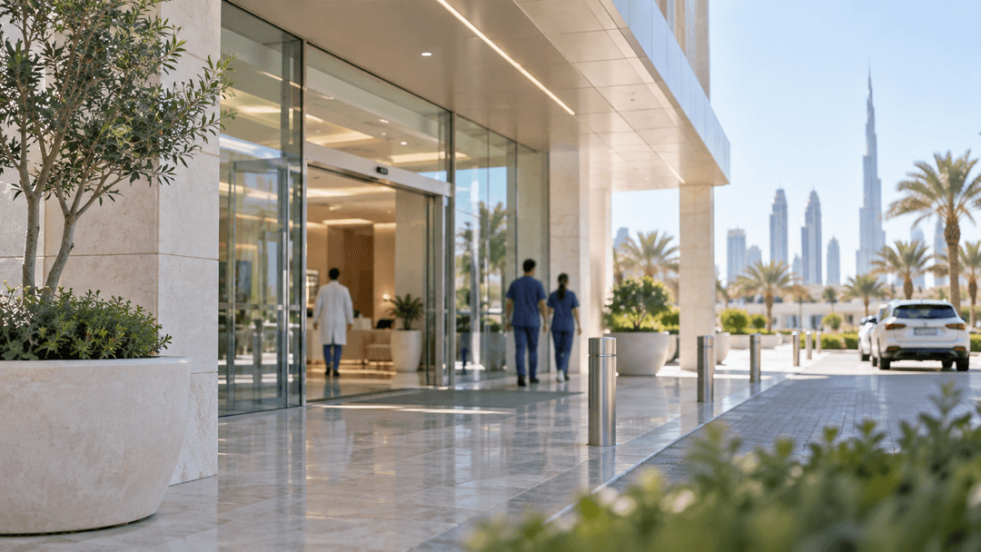 AIG's Hancock exits on 31 Dec 2026, raising UAE clinic insurance renewal risk