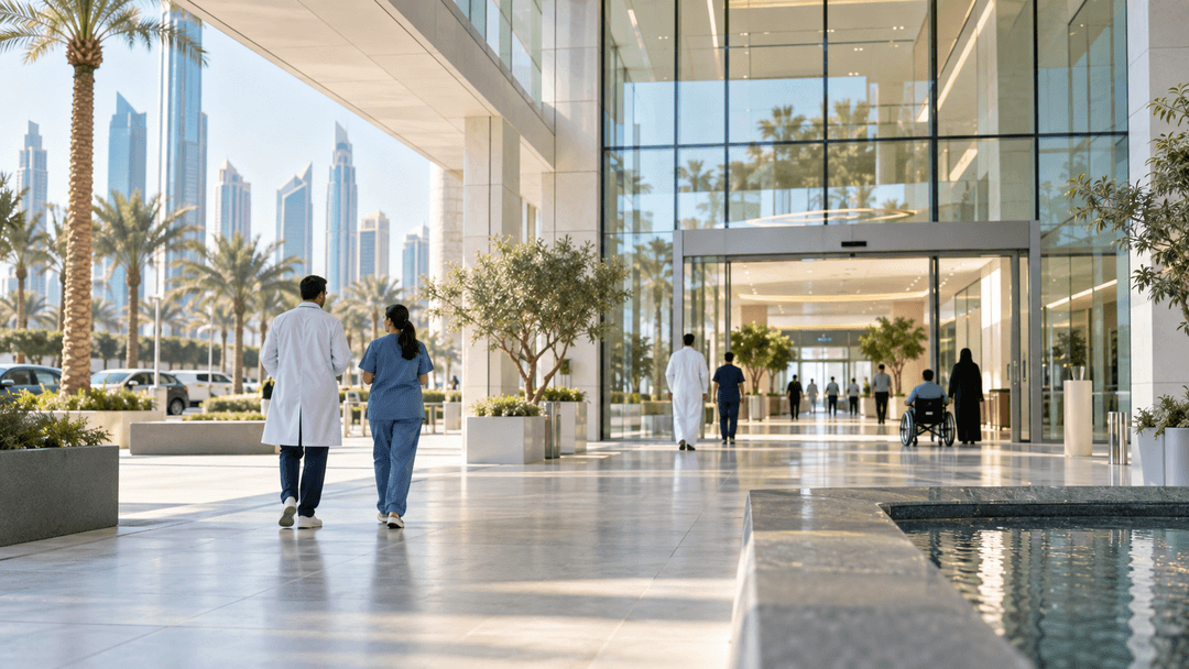 American Hospital Dubai deepens Mayo Clinic tie with 5 operator signals for UAE providers