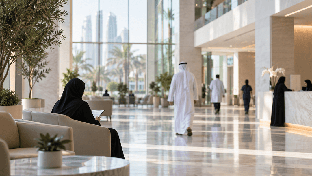 American Hospital Dubai’s Mayo GI work gives patients 4 questions to ask before booking