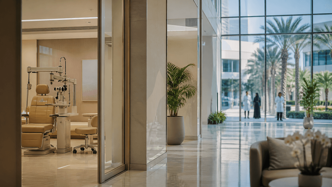 Barraquer Dubai adds Dr Ania Buigues for 6-day oculoplastic visit from 27 August