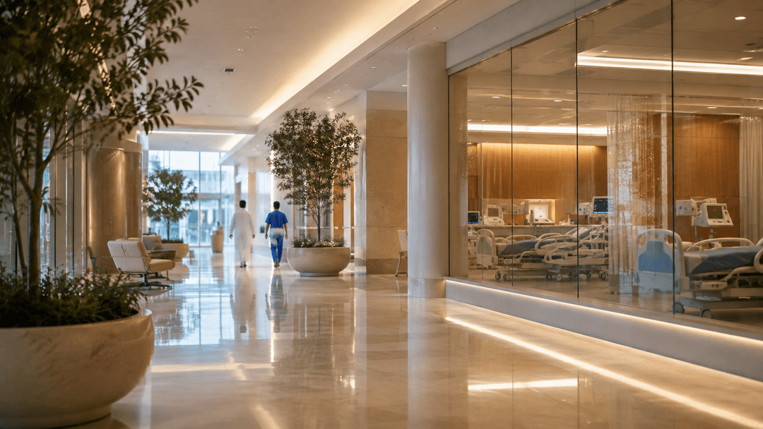 Bathwal says hospital rates drive efficiency as UAE payers watch AED 150,000 basic covers