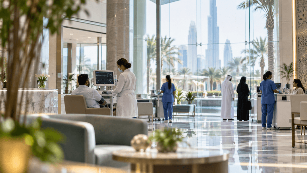Burjeel’s 5-facility heart campaign turns World Heart Day into UAE screening demand