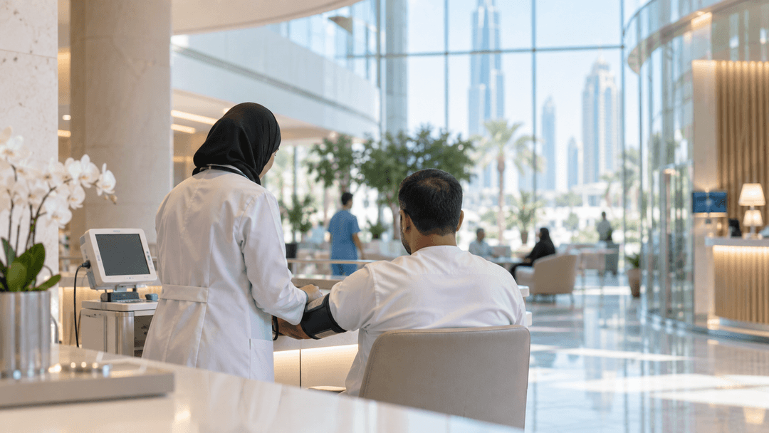 Burjeel runs 5-site heart-check campaign as UAE clinics chase preventive cardiology demand