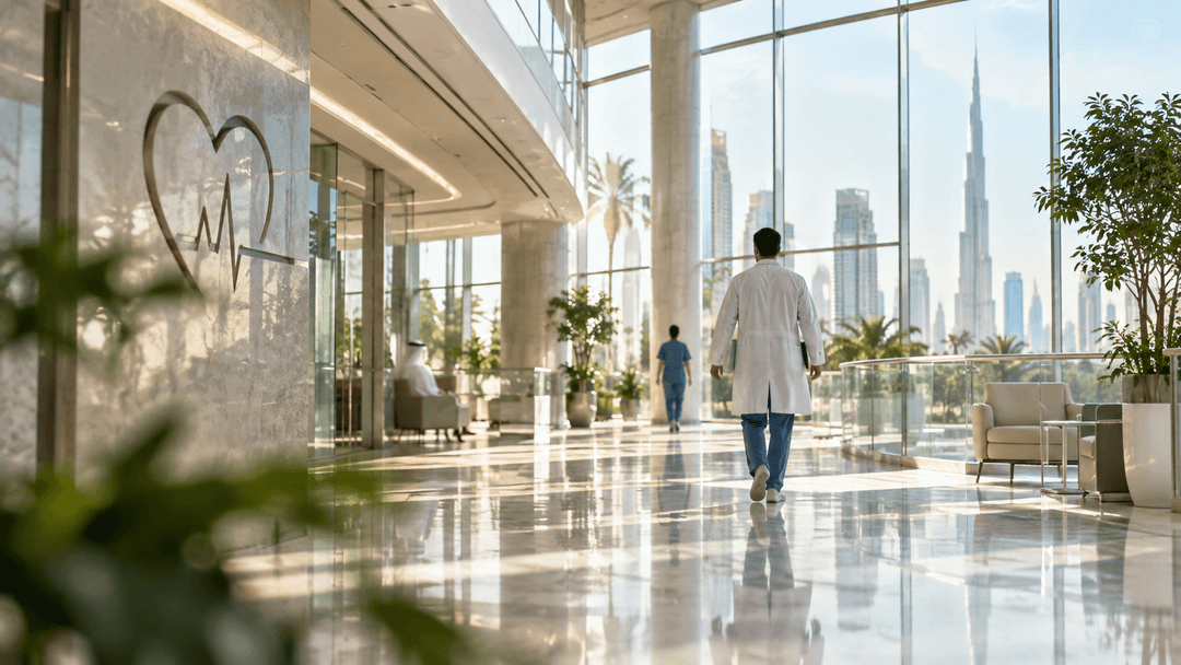 Burjeel heart push gives Dubai patients 4 questions to ask before booking a cardiac check
