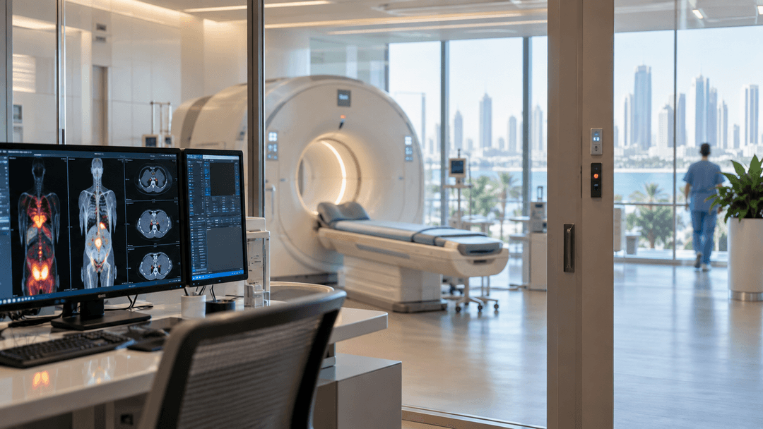 Burjeel adds Sharjah's first PET/CT service, shifting oncology imaging in the northern emirates
