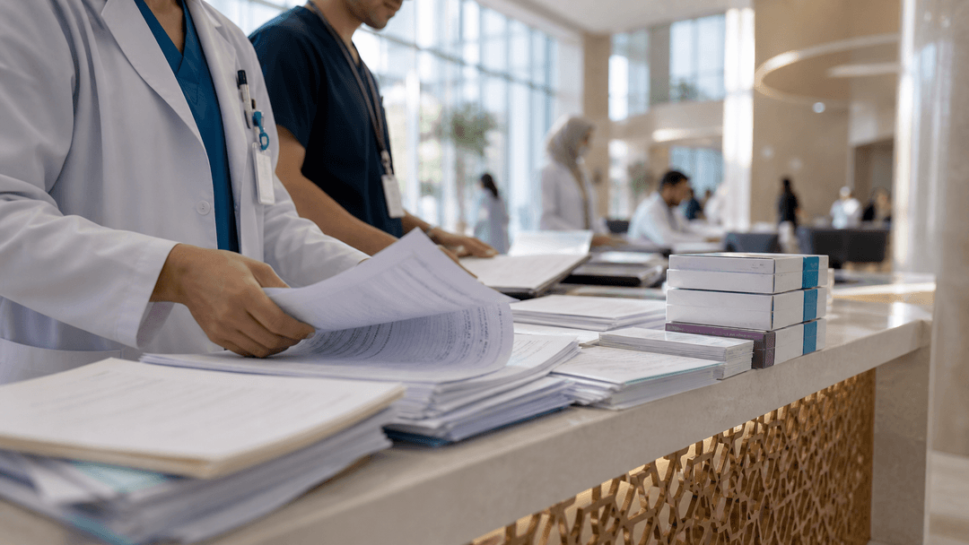 1 in 5 cancer drug denials overturned: UAE clinics face an appeals paperwork test