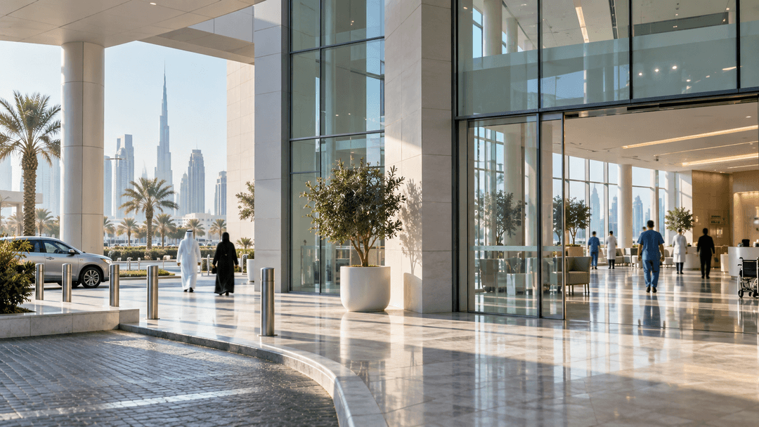 AED 630 motor cover choices now shape UAE clinic claims and patient cash risk
