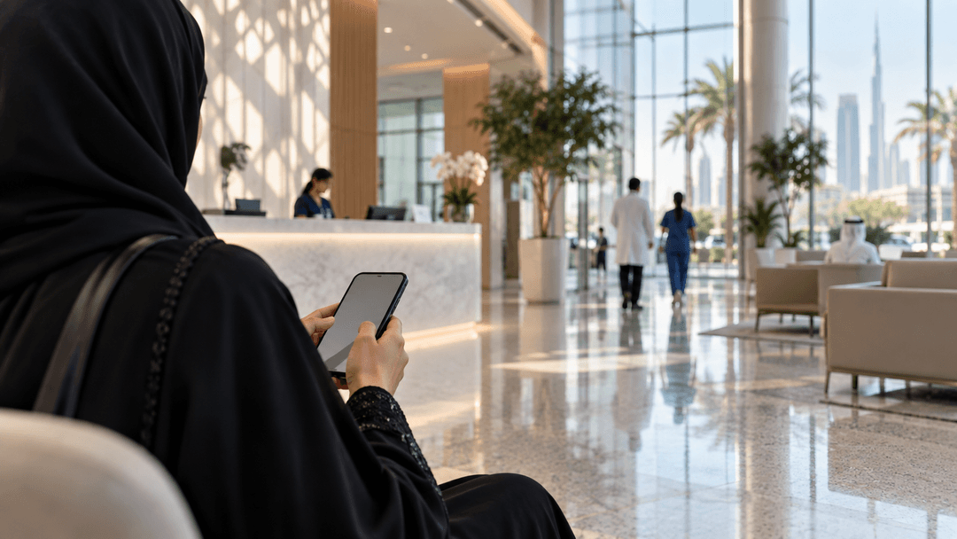 Cigna 74% UAE youth work stress data gives Dubai patients a booking checklist