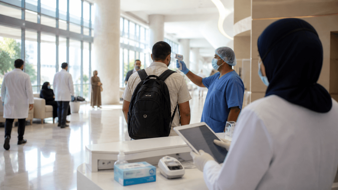 Congo Ebola deaths pass 2,600; UAE emergency desks need 21-day travel screen