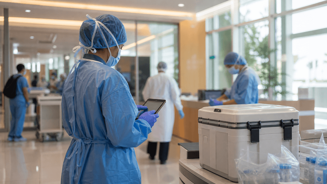 Congo gets 70,000 Ebola vaccine doses as UAE clinics revisit 21-day triage checks
