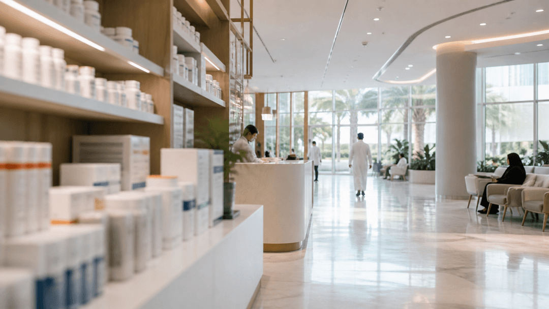 Curis buys 51% of Uninova as UAE pharmacies watch generic supply costs