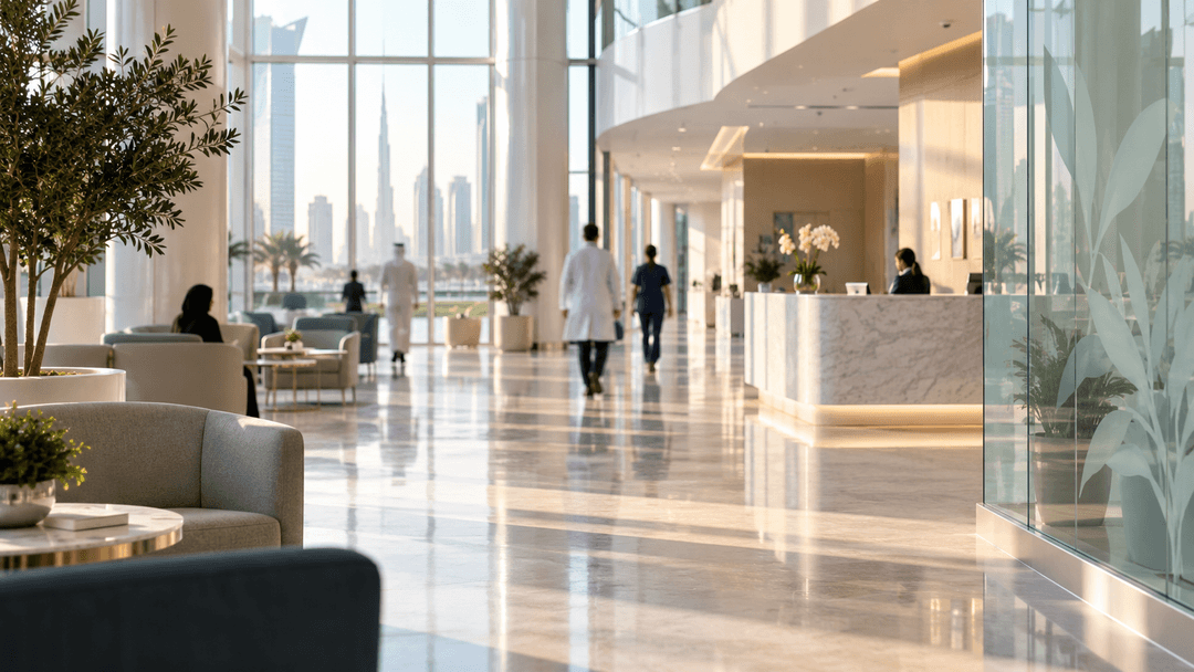 DHA's 10-step mental health guide puts Dubai clinics and insurers on notice for 10 October