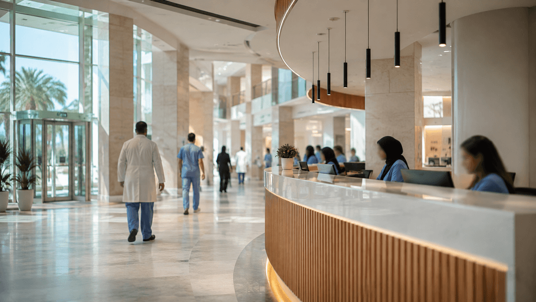 DHA price pressure: 49.6m Dubai claims put hospital rate predictability on the table