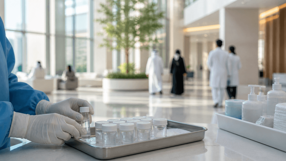 Dubai cancer screening by the numbers: 3 tests operators should route first